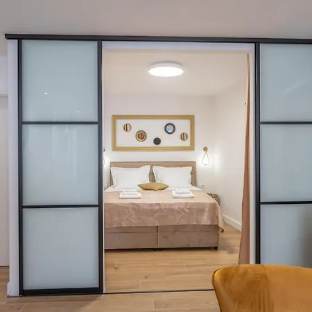 Apartamento Petra & Rustic *