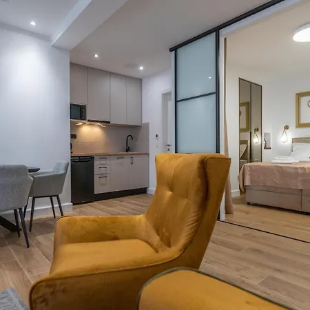 Apartamento Petra & Rustic Makarska