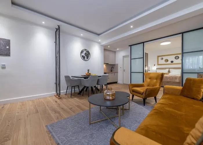 Apartamento Petra & Rustic