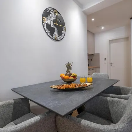Apartament Petra & Rustic