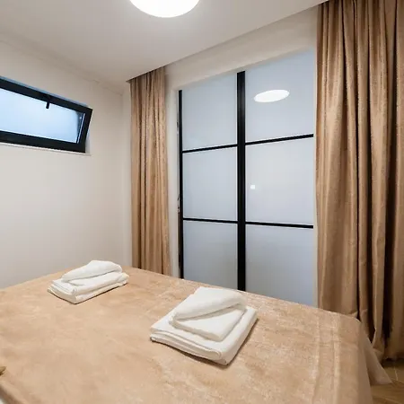 Apartamento Petra & Rustic Makarska