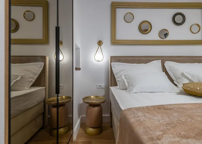 Lejlighed Petra & Rustic Makarska