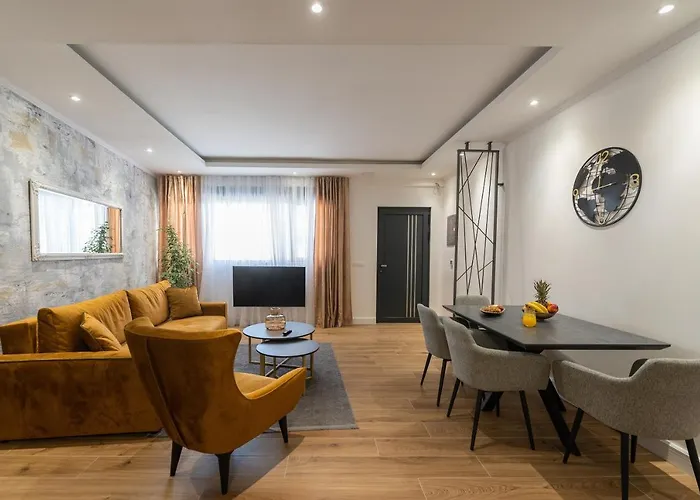 Lejlighed Petra & Rustic Makarska