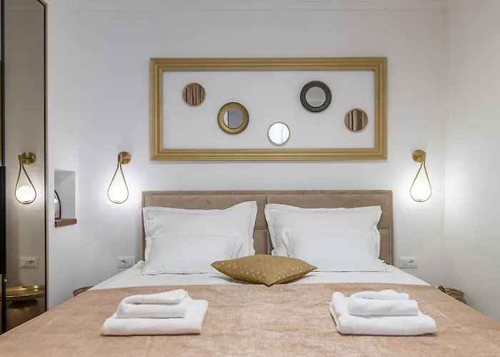 Petra & Rustic Daire