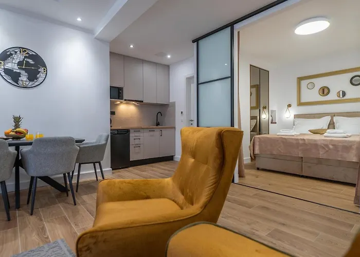 Apartamento Petra & Rustic Makarska