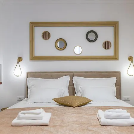 Petra & Rustic Apartman