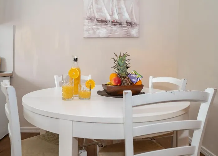 Appartement Petra & Rustic *