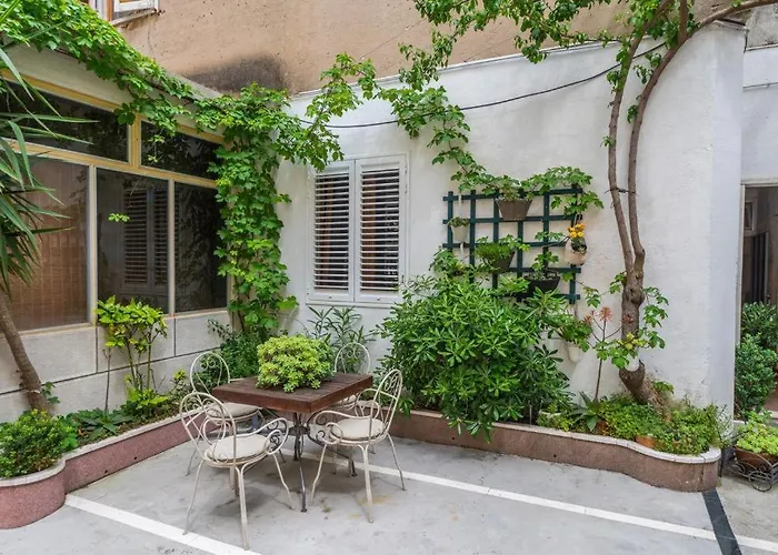 Appartement Petra & Rustic Makarska