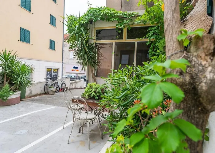 Appartement Petra & Rustic *