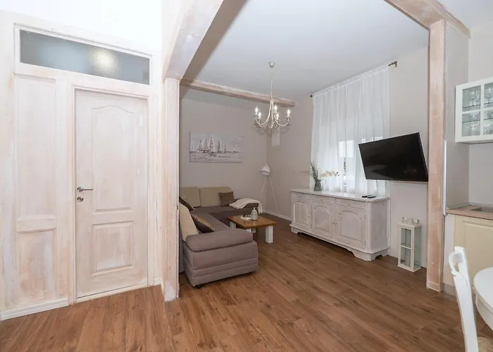 Petra & Rustic Appartement