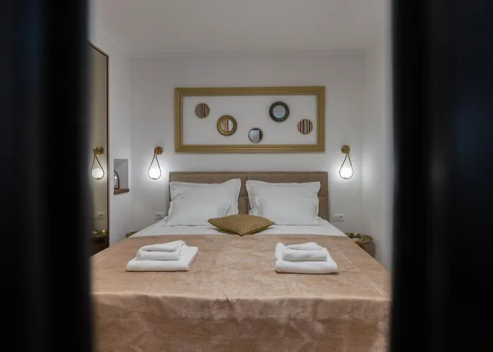 Appartement Petra & Rustic Makarska