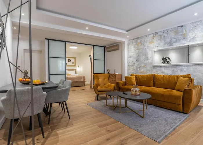 Petra & Rustic Appartement