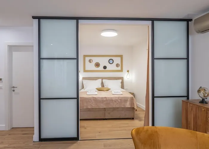 Appartement Petra & Rustic *