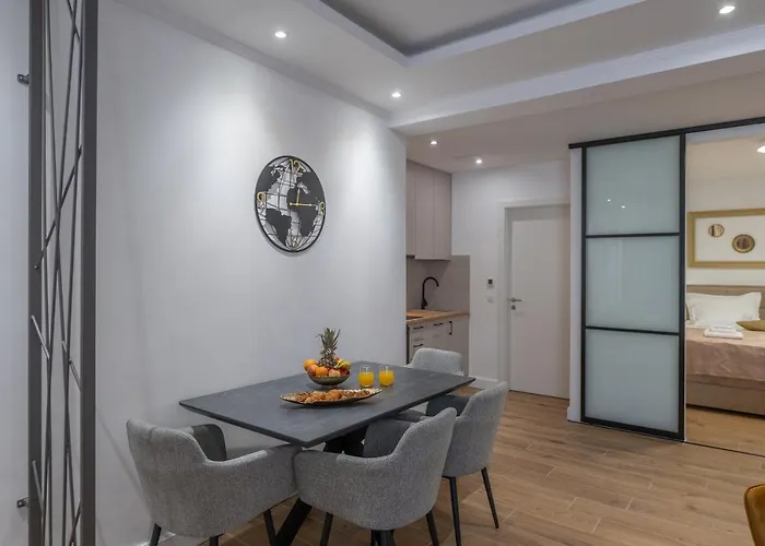 Appartement Petra & Rustic