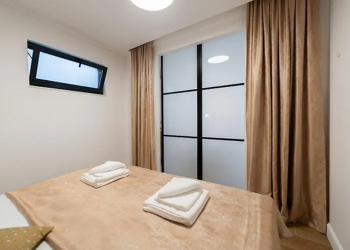 Appartement Petra & Rustic Makarska