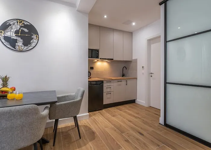 Appartement Petra & Rustic