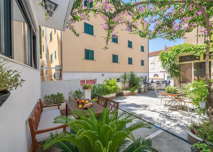 Appartement Petra & Rustic